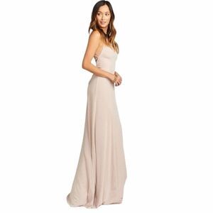 Show Me Your Mumu‎ Godshaw Goddess Gown Dress XS